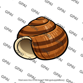 Snail shell