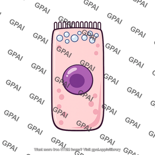 Epithelial secretory cell