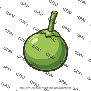 Young fruit