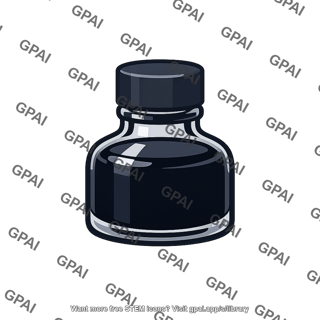 Ink bottle