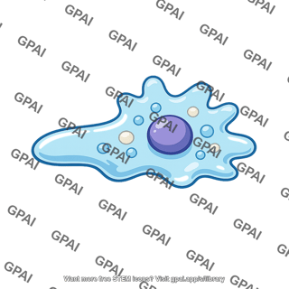 Cell amoeboid