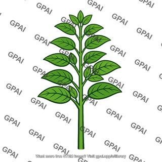 Adult plant