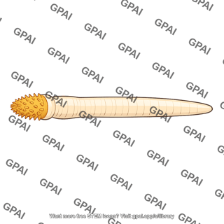 Spiny headed worm