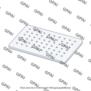 Plastic chip