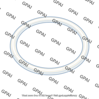 Oval ring