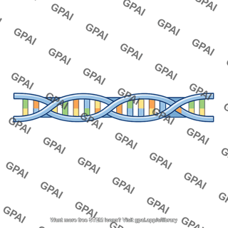 Linear double stranded dna fragment