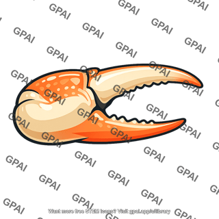 Fiddler crab large claw