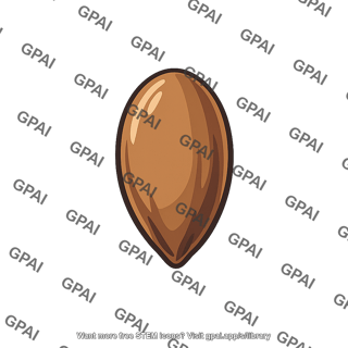 Gymnosperm seed