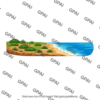 Coastal terrestrial biome