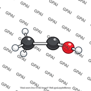 Ethanol 3d