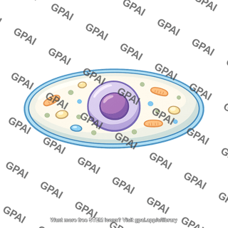 Eukaryotic animal cell