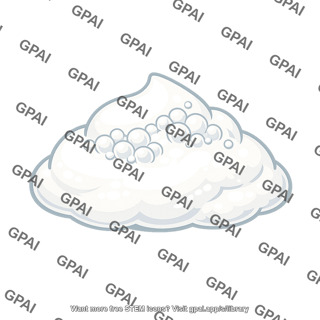 Spermicidal foam