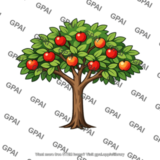 Apple tree