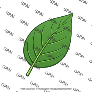 Foliage leaf