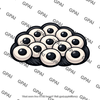Eyeball cluster