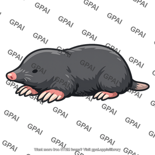 Mole animal