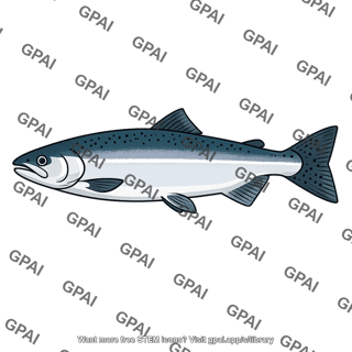 Coho salmon