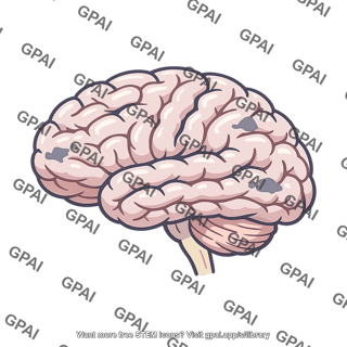 Alzheimer brain