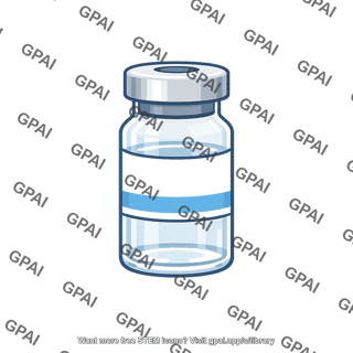 Vaccine vial