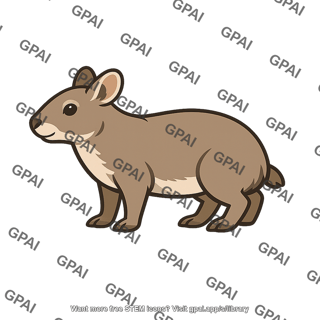 Herbivorous animal