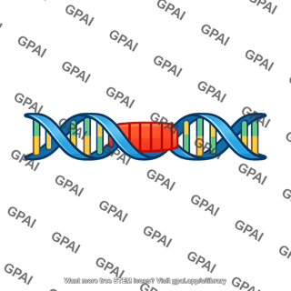 Dna gene segment
