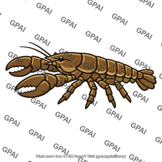Crustacean predatory