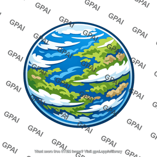 Earth like planet