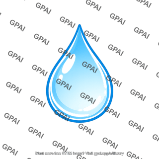 Water drop