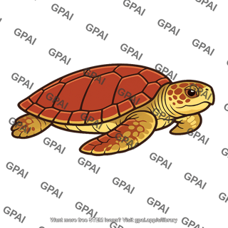 Loggerhead turtle