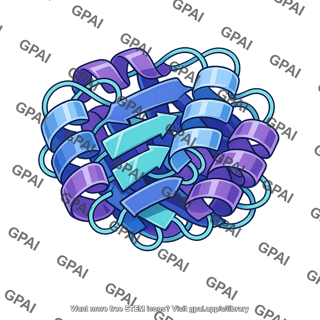 Protein tertiary structure