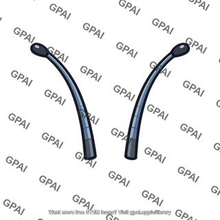 Head appendage antenna