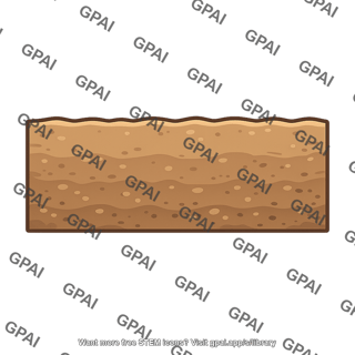 Deeper soil