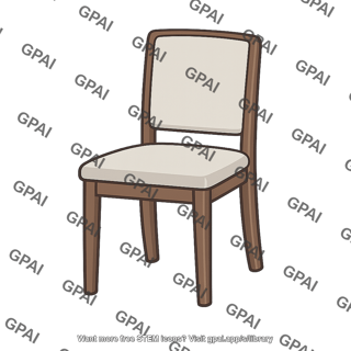 Furniture chair