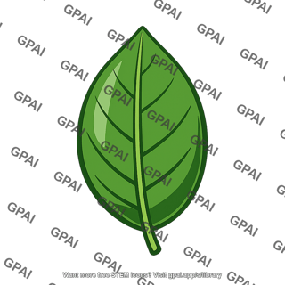 Leaf waxy