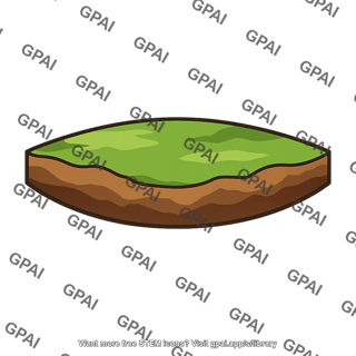 Earth land surface