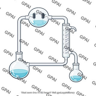 Stanley miller experiment apparatus