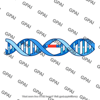 Gene locus dna strand