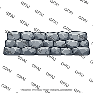 Rock wall