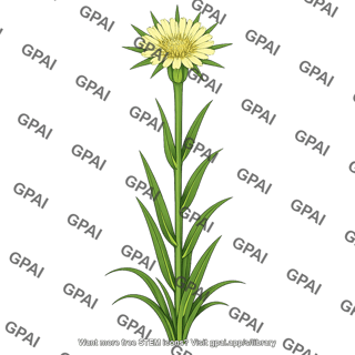 Tragopogon miscellus