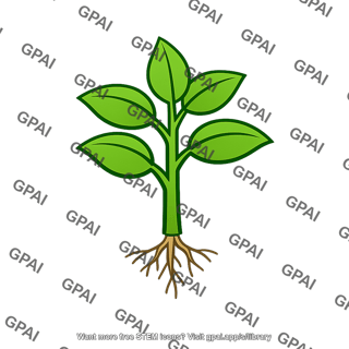 Autotroph plant