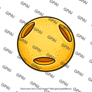Eudicot pollen grain