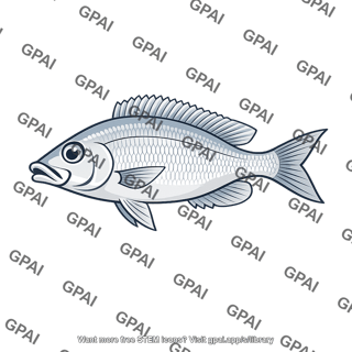 P microlepis left mouthed