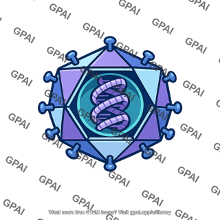 Virus particle