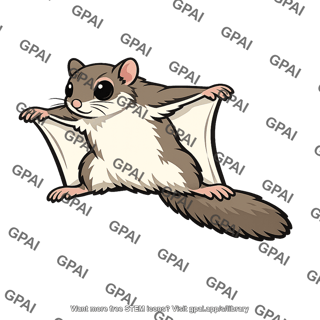 Southern flying squirrel