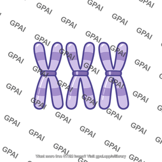 Chromosome trisomic