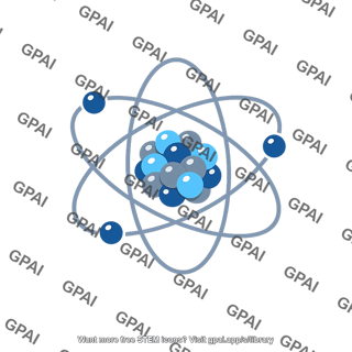 Atom model