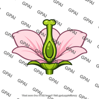 Female flower