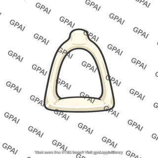 Stapes bone