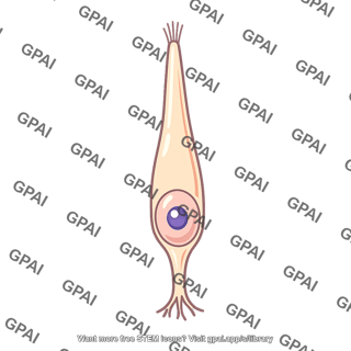 Sensory receptor cell