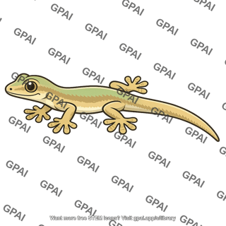 Gecko lizard